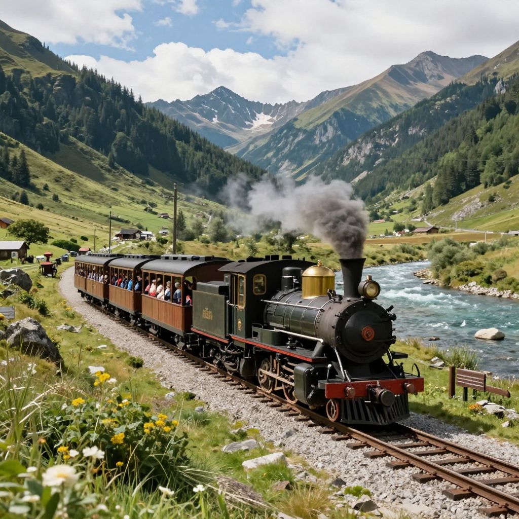 Heber Valley Railroad