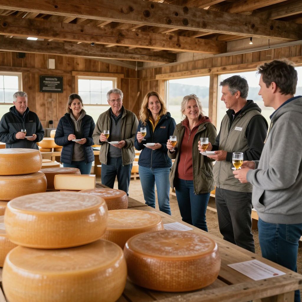 Heber Valley Artisan Cheese Farm