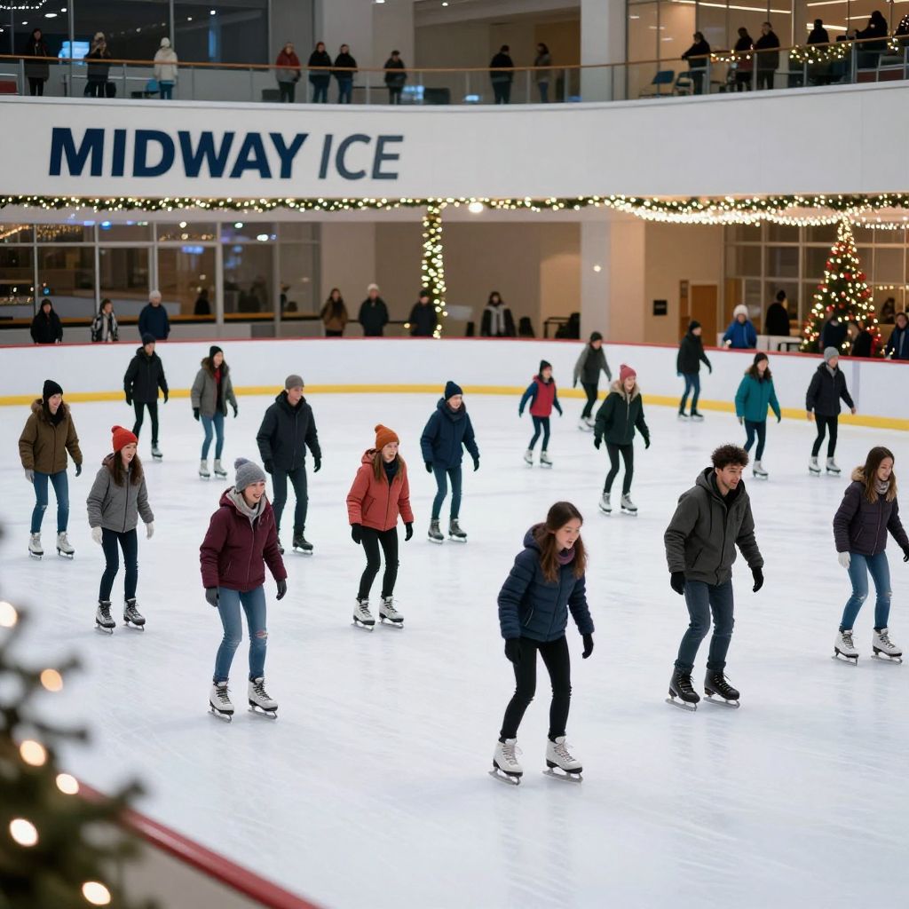 Midway Ice Arena