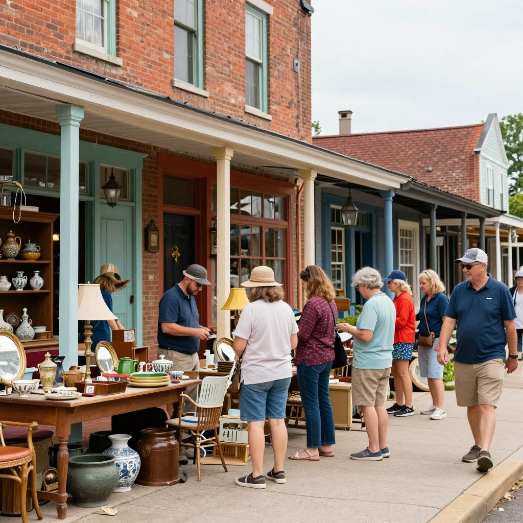 Antique Alley