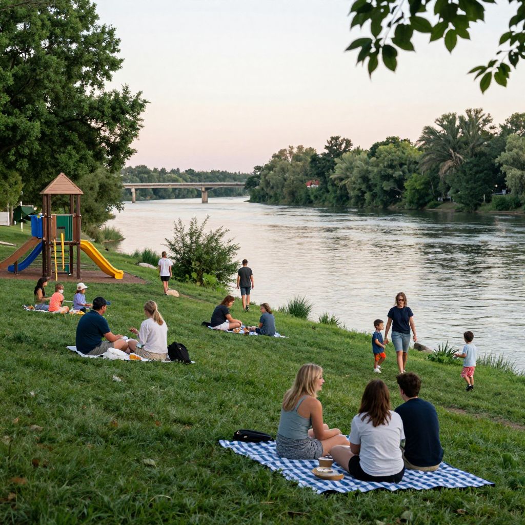Ouachita Riverfront