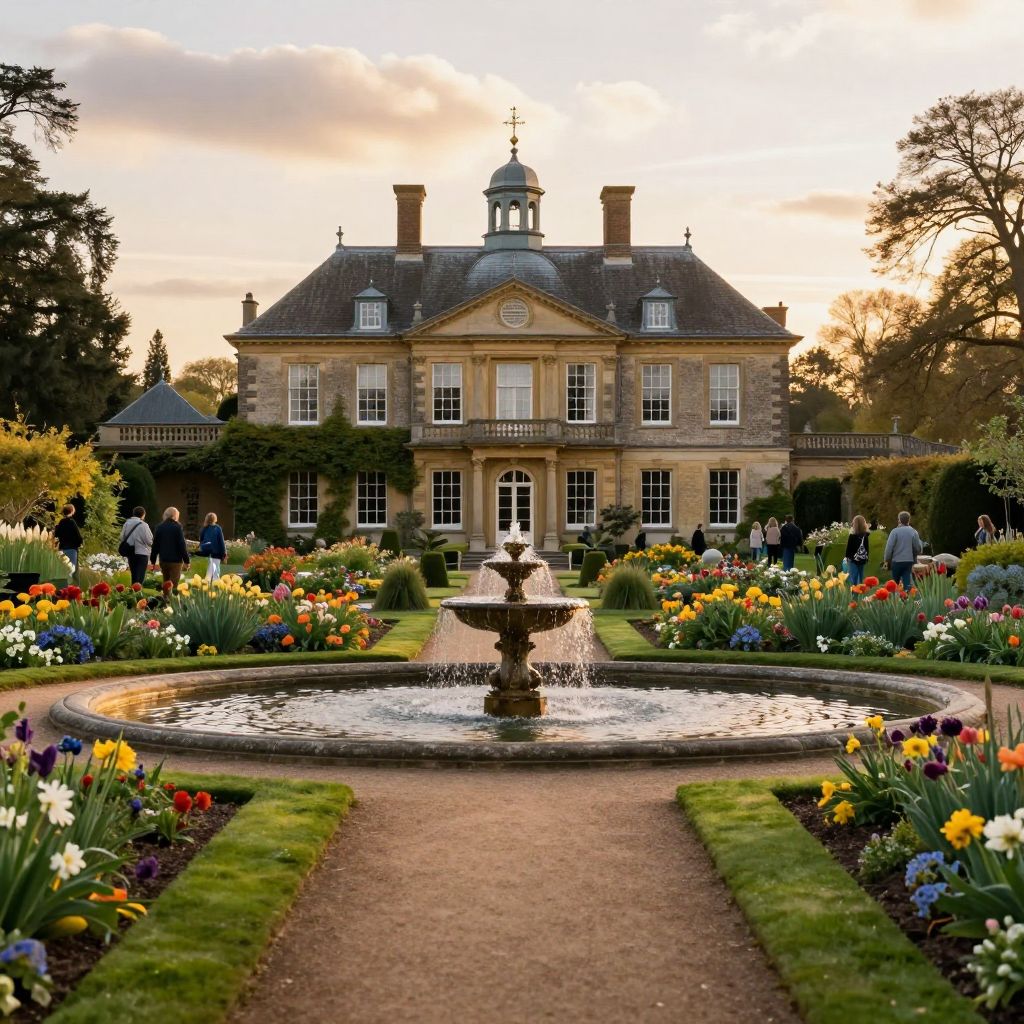 Biedenharn Museum & Gardens