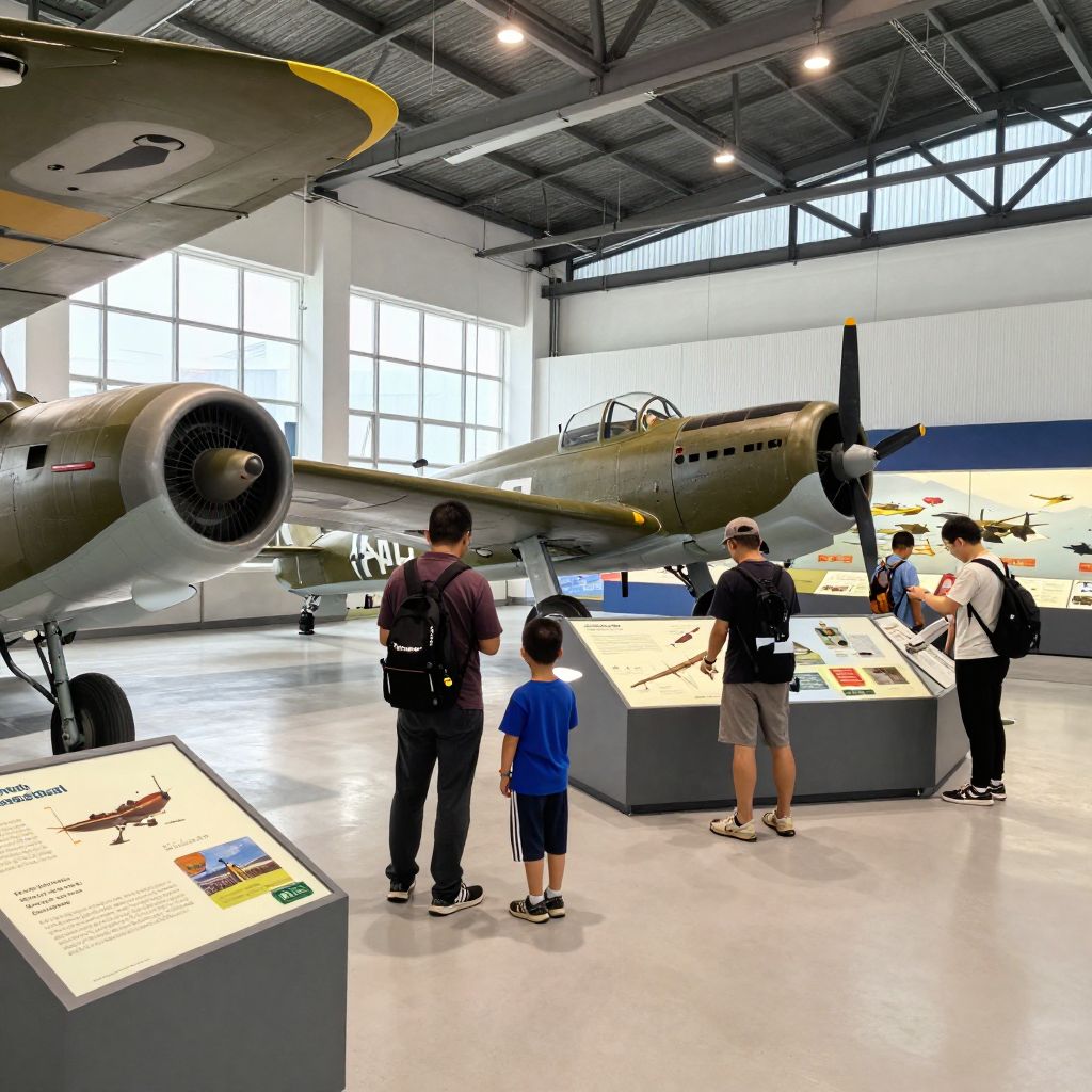 Chennault Aviation and Military Museum