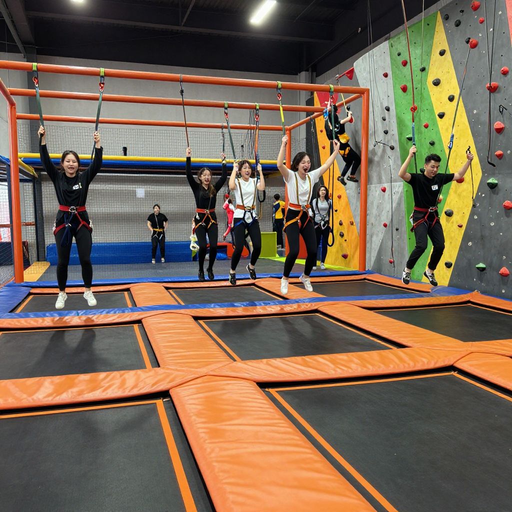 Spartan Adventure Park