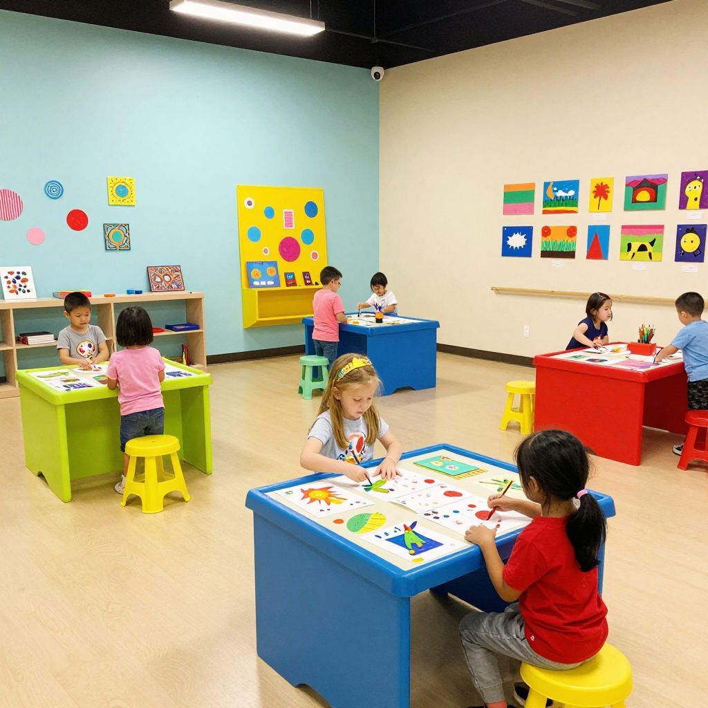 Northeast Louisiana Children's Museum