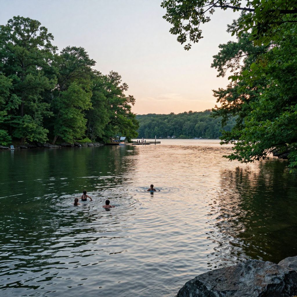 Morganton Point Recreation Area