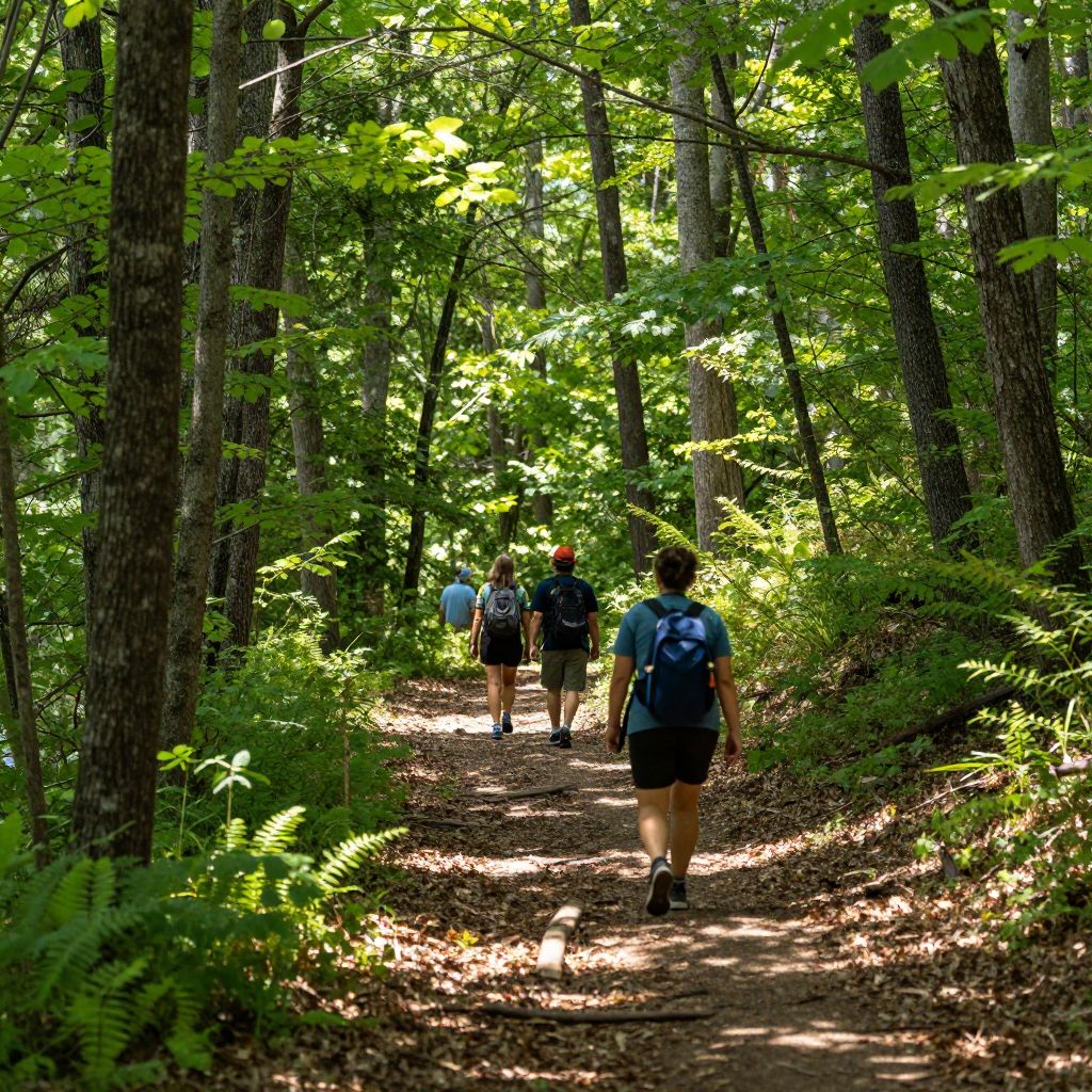 Chattahoochee National Forest