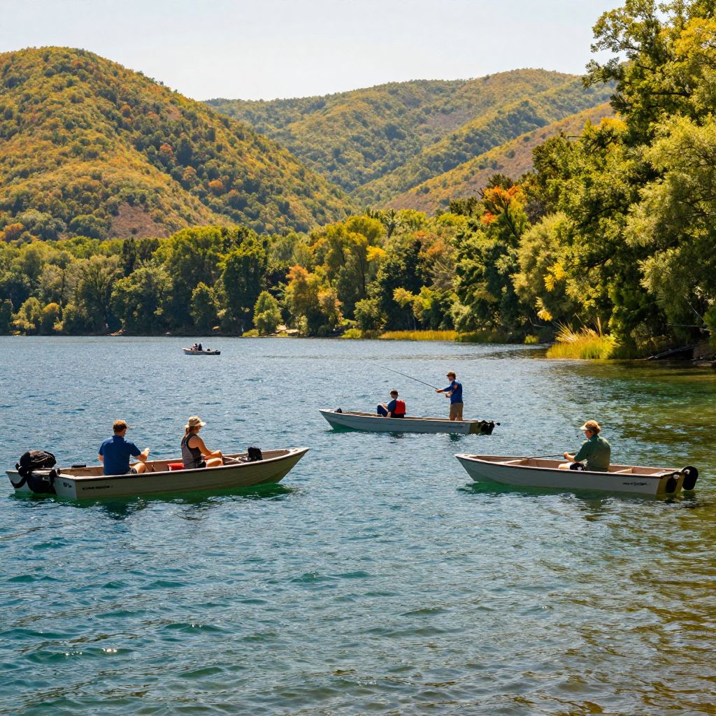 Lake Blue Ridge