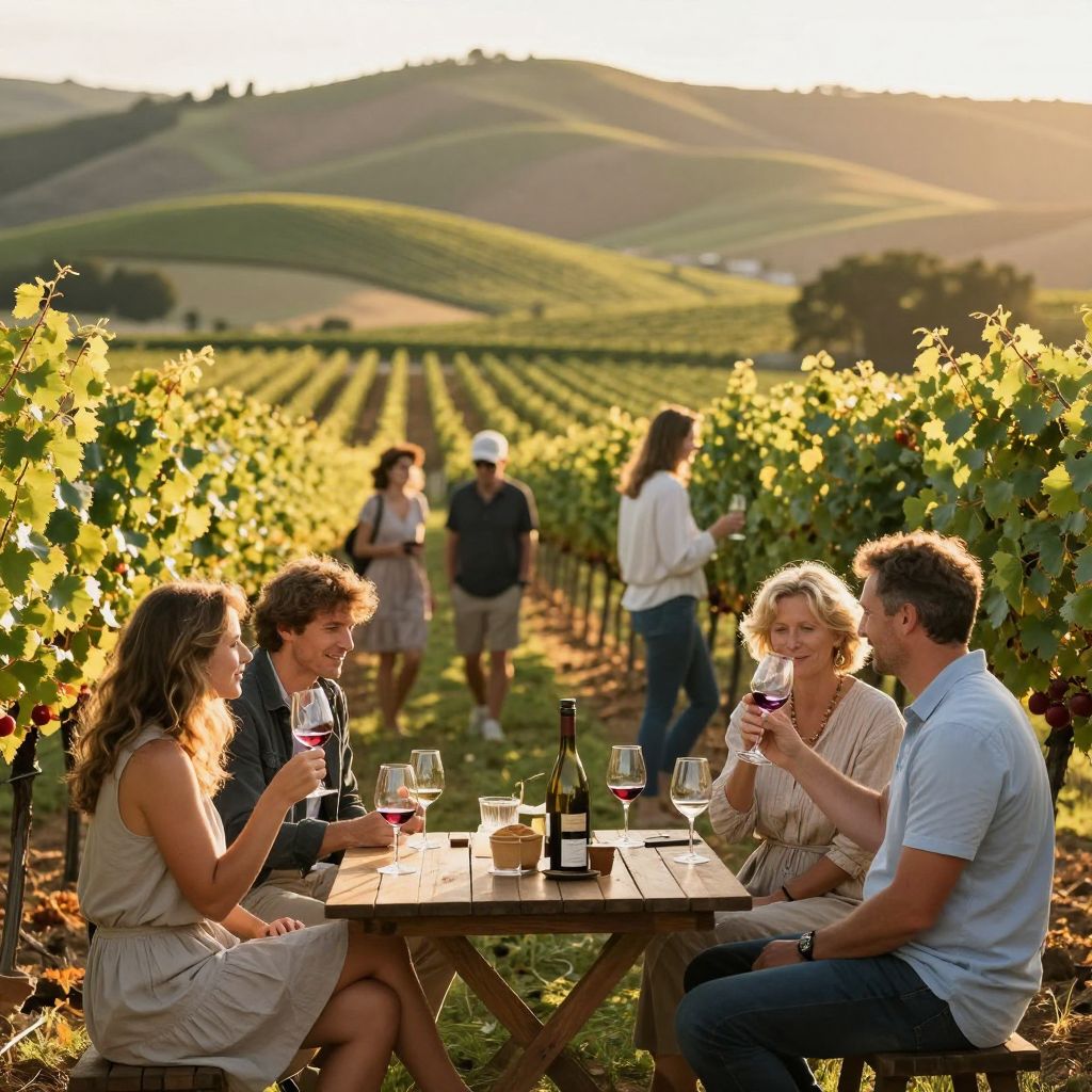 Serenberry Vineyards