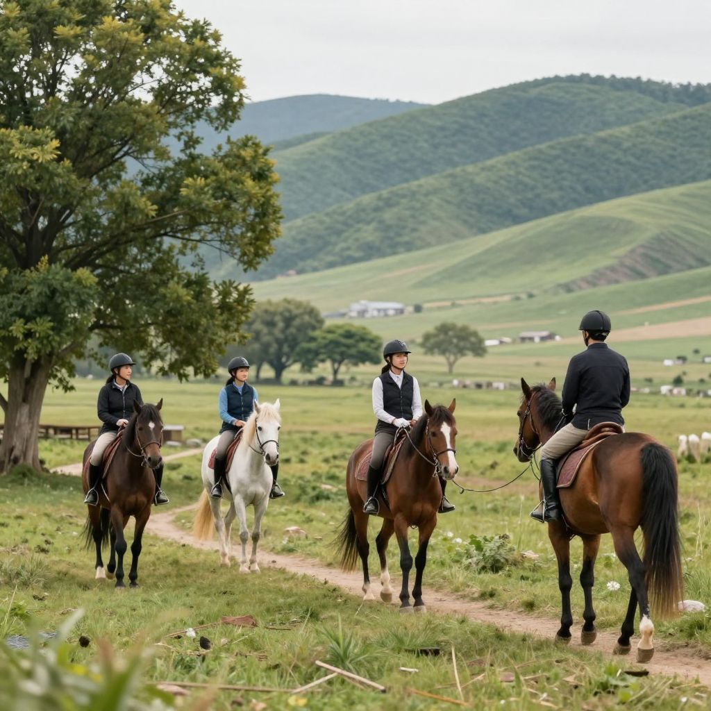 5 Star Lodge & Stables
