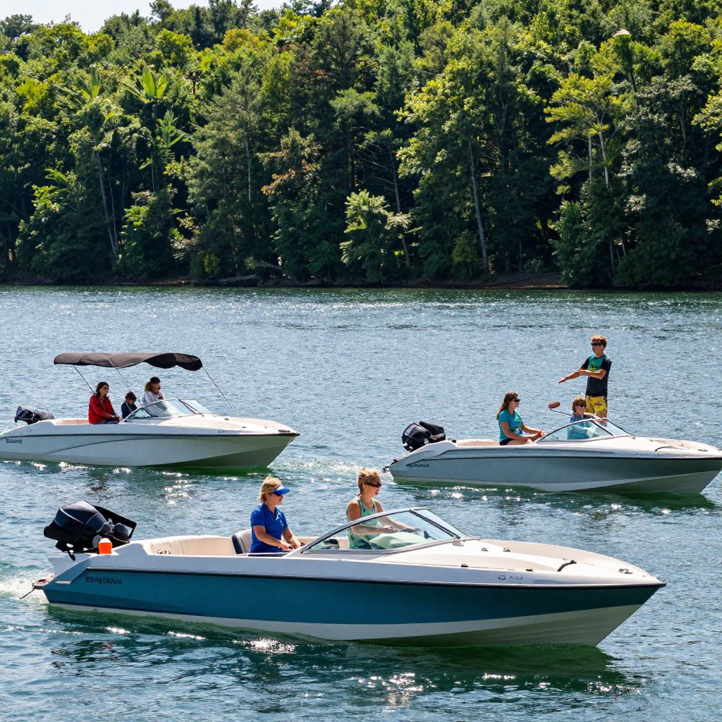 Blue Ridge Boat Rentals