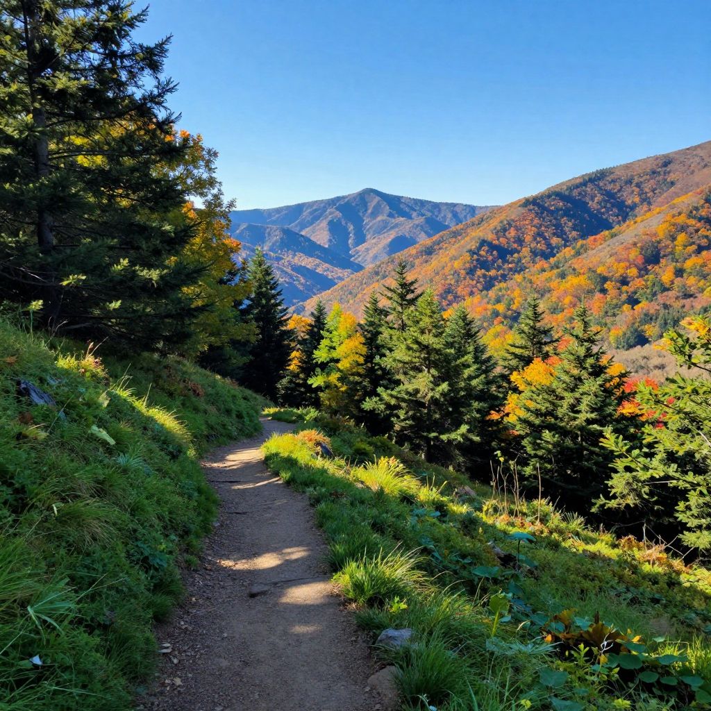 South Mountains State Park