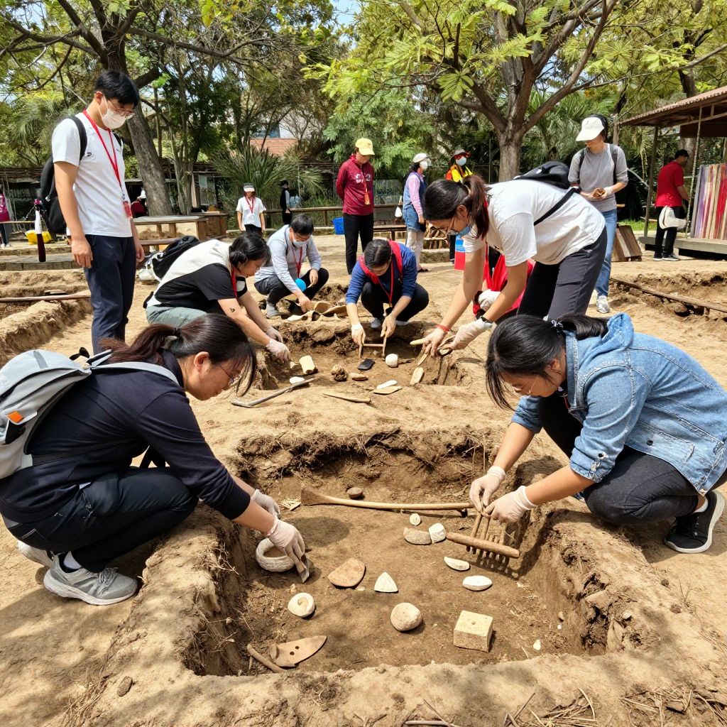 Joara Public Digs