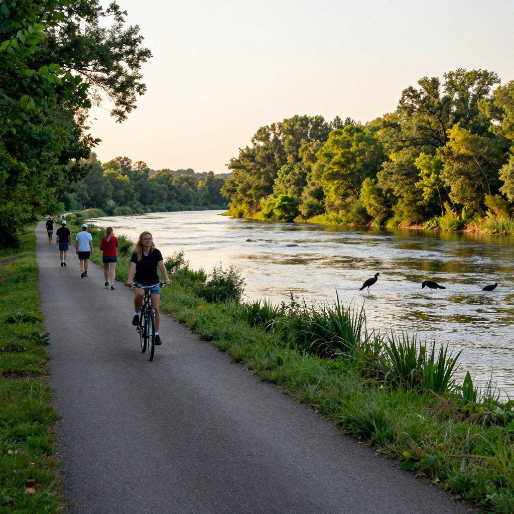 Catawba River Greenway