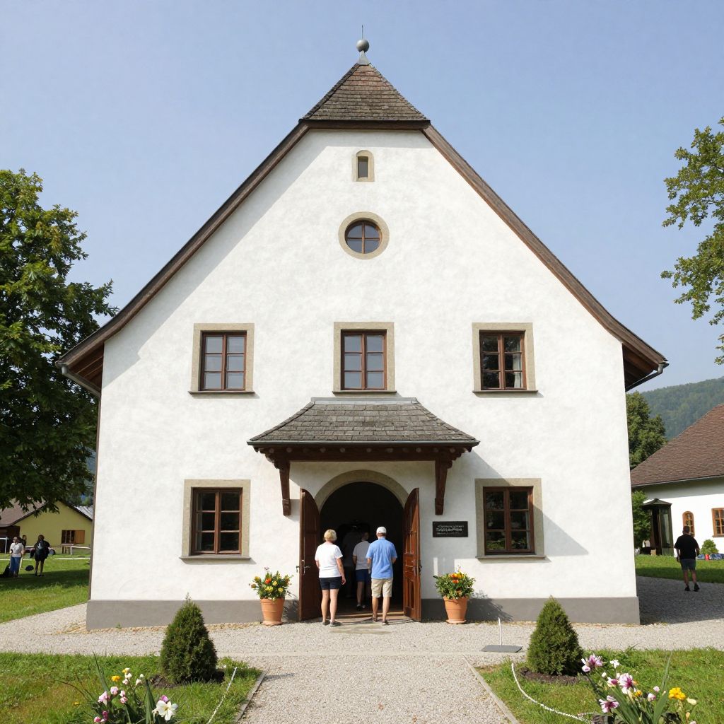 Waldensian Heritage Museum