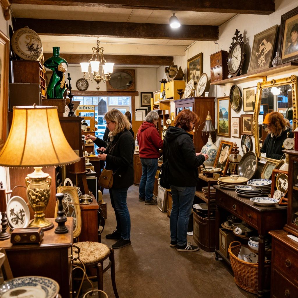 Back Porch Antiques LLC