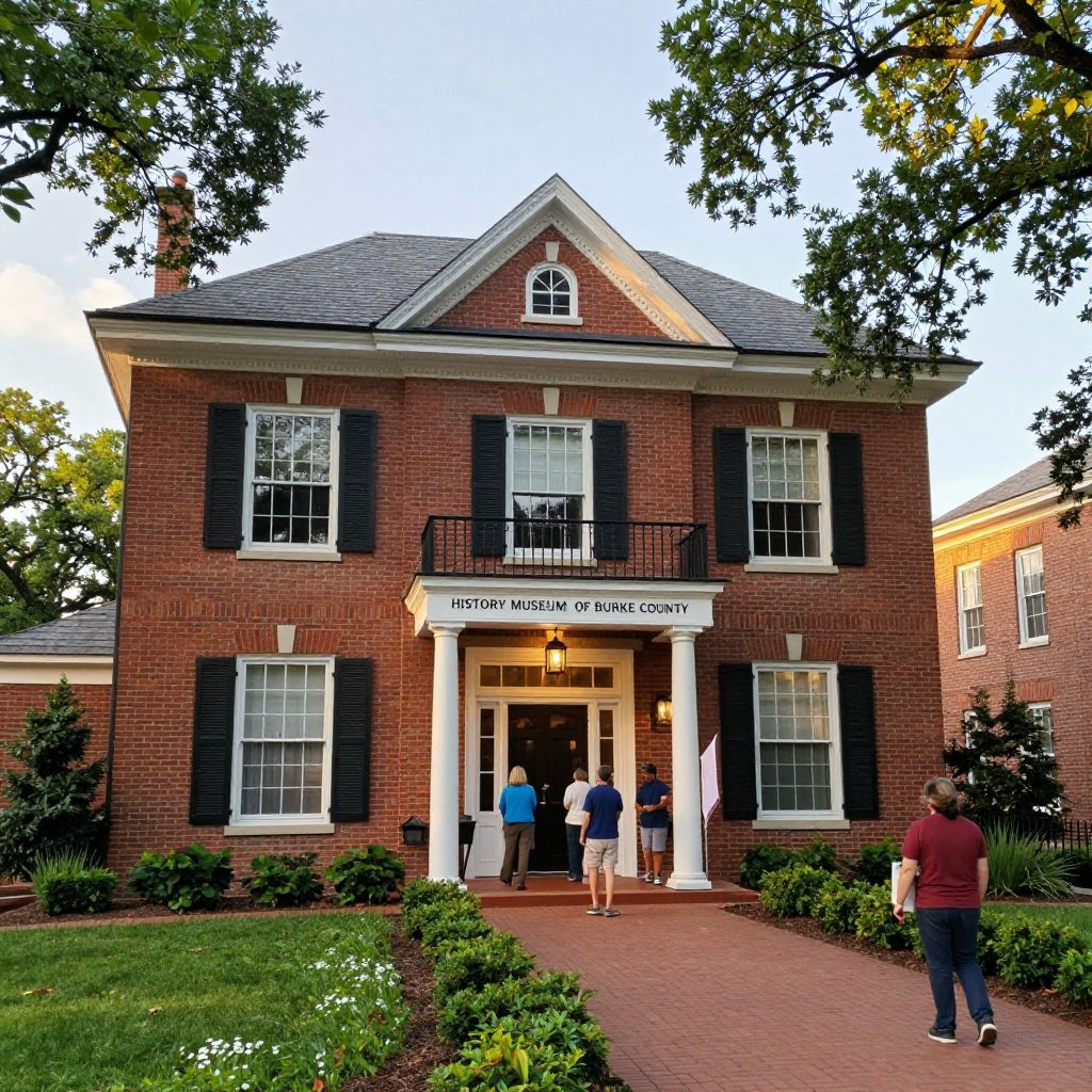 History Museum of Burke County