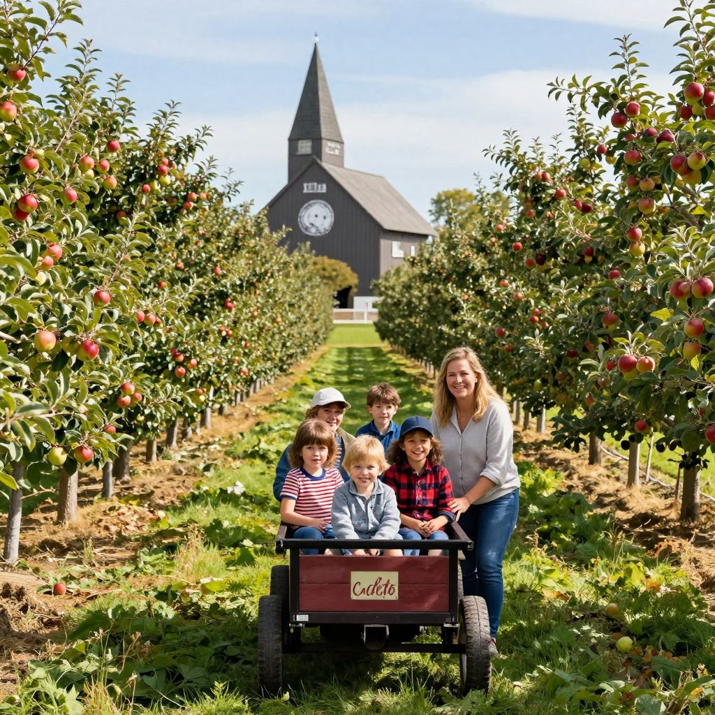 Apple Hill Orchard & Cider Mill