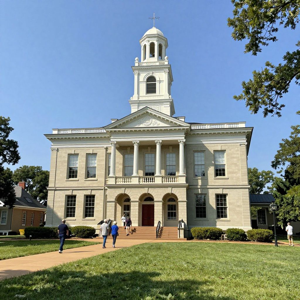 Burke County Courthouse