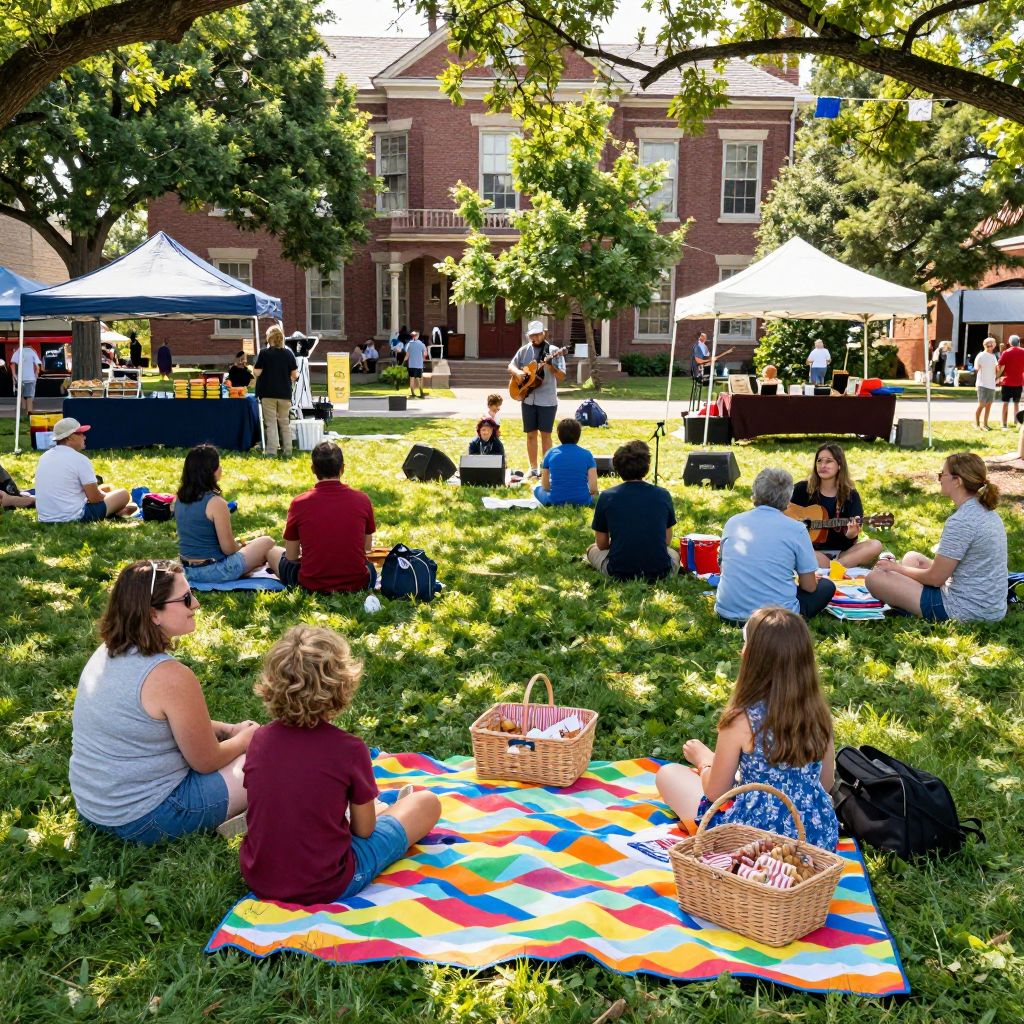 TGIF Summer Concert Series