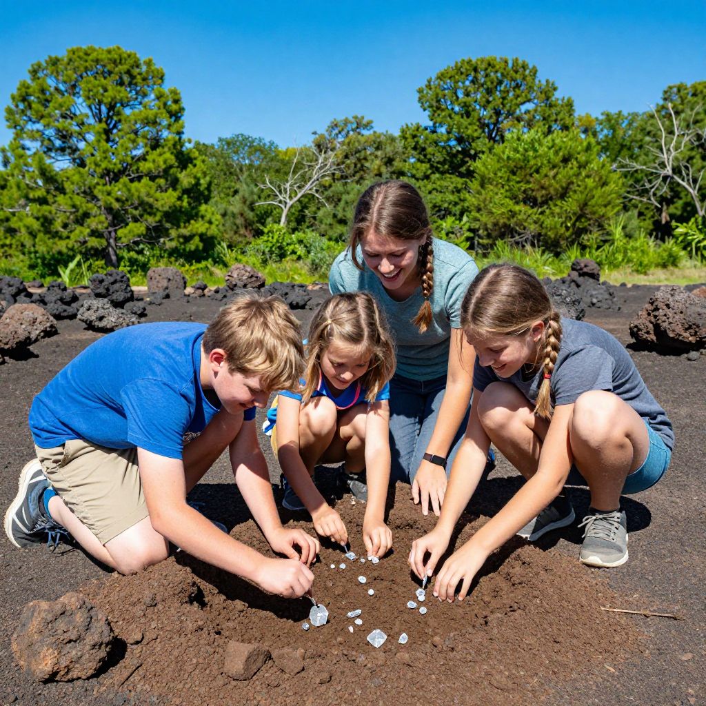 Crater of Diamonds State Park