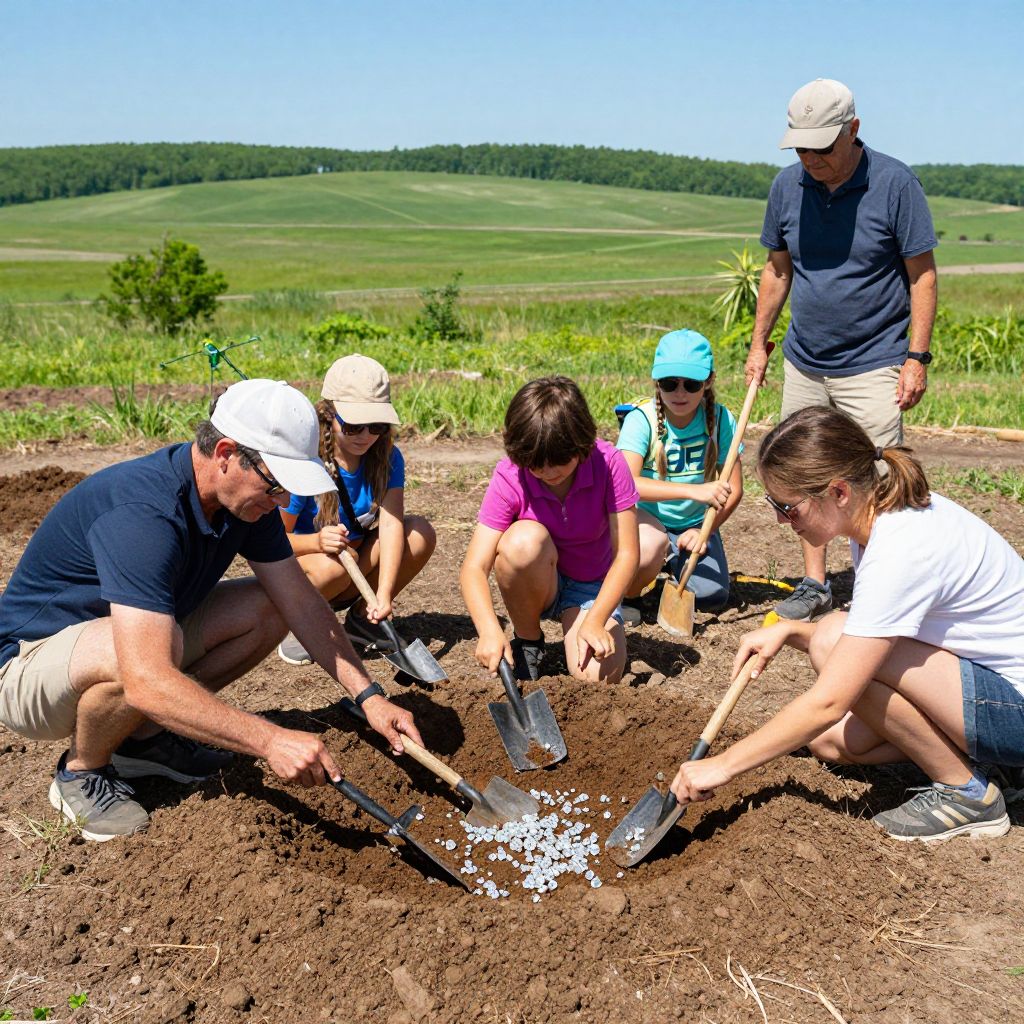 Crater of Diamonds State Park
