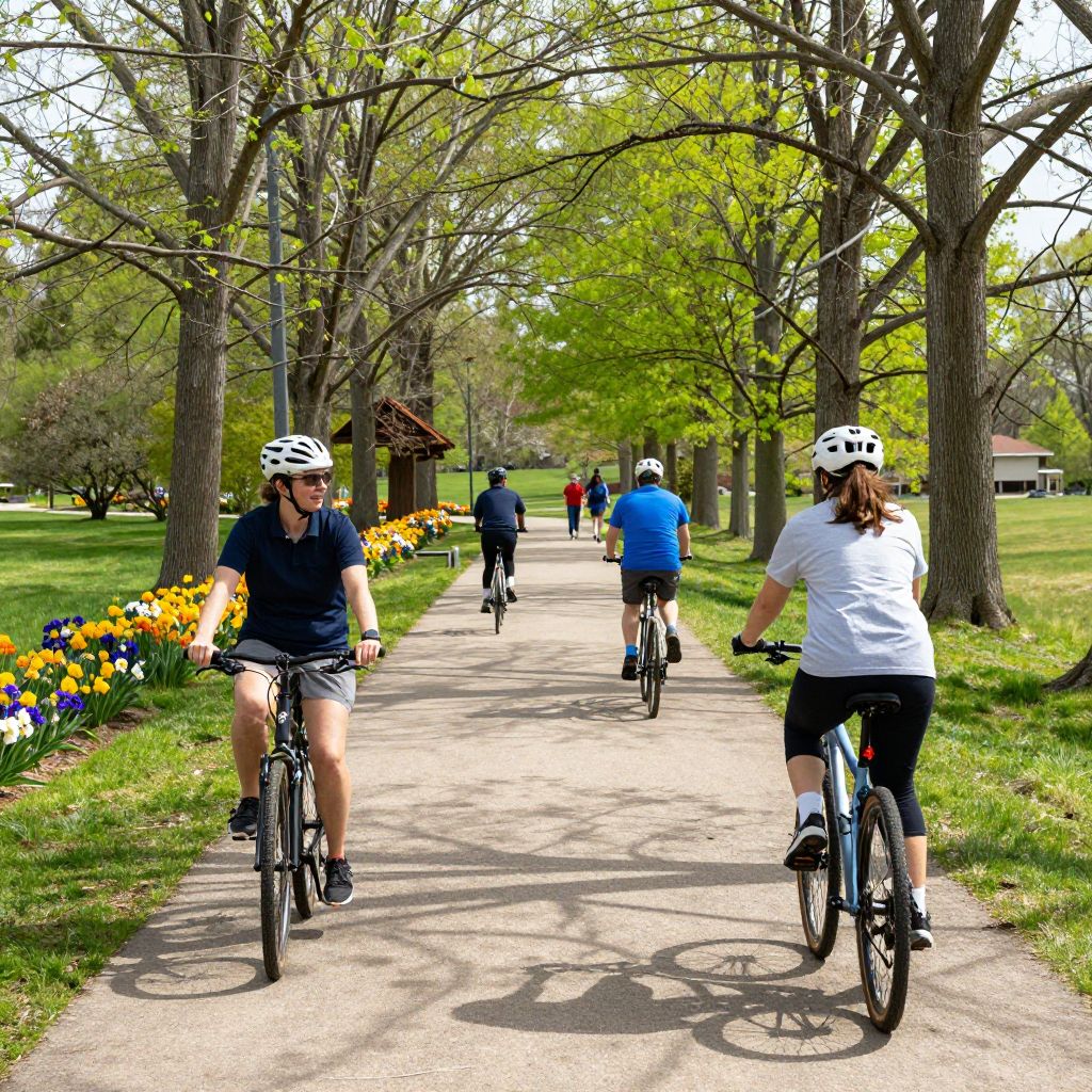 Murfreesboro Greenway Trail System