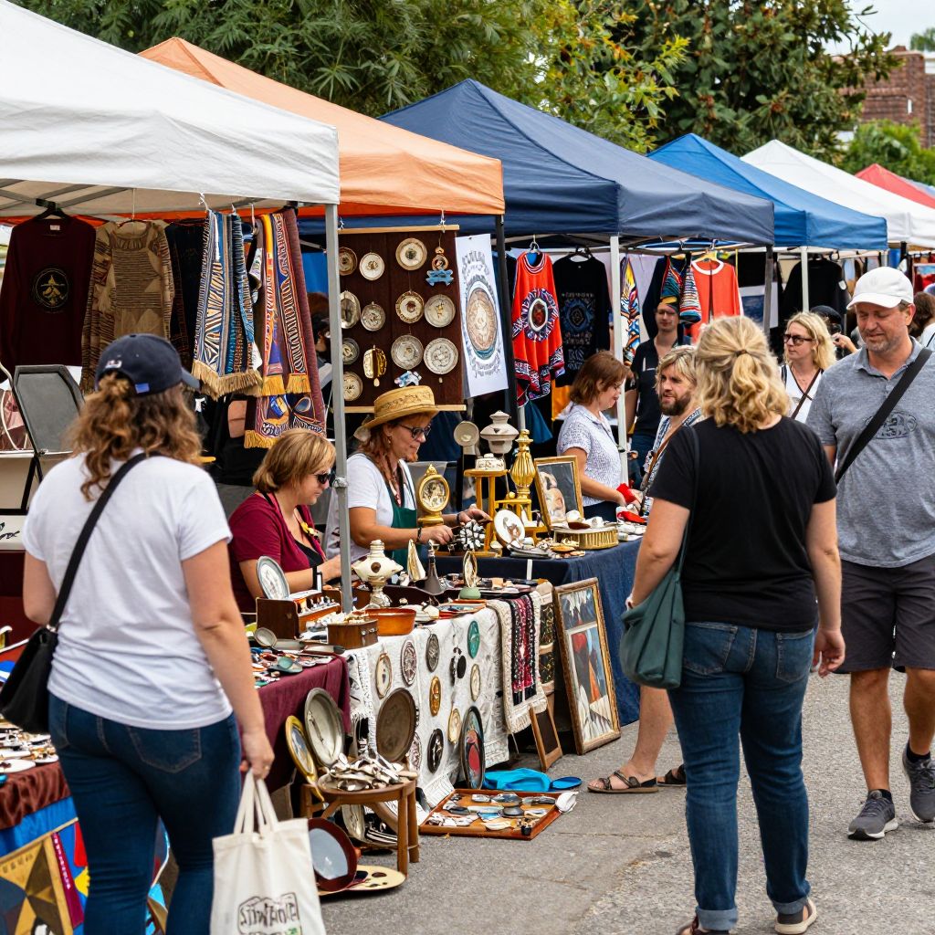 Gypsy Underground Flea Market