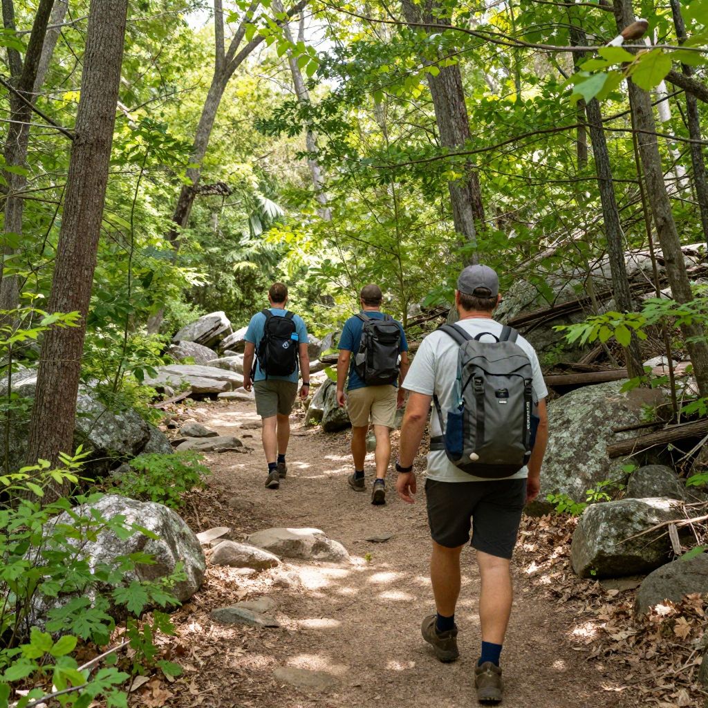 Flat Rock State Natural Area