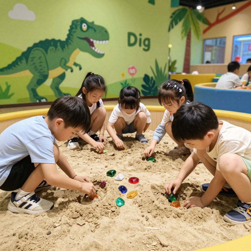 Dino Dig