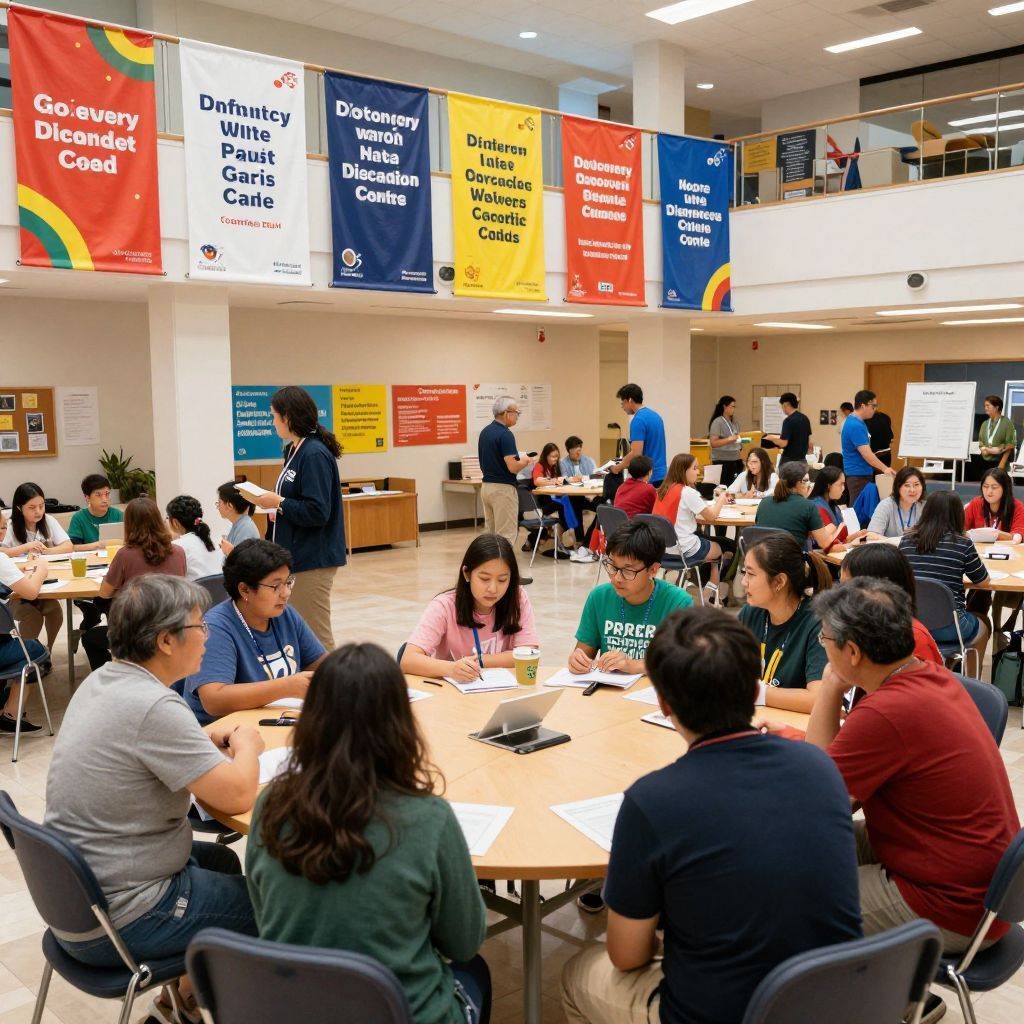 Discovery Center