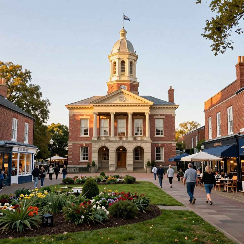 Courthouse Square