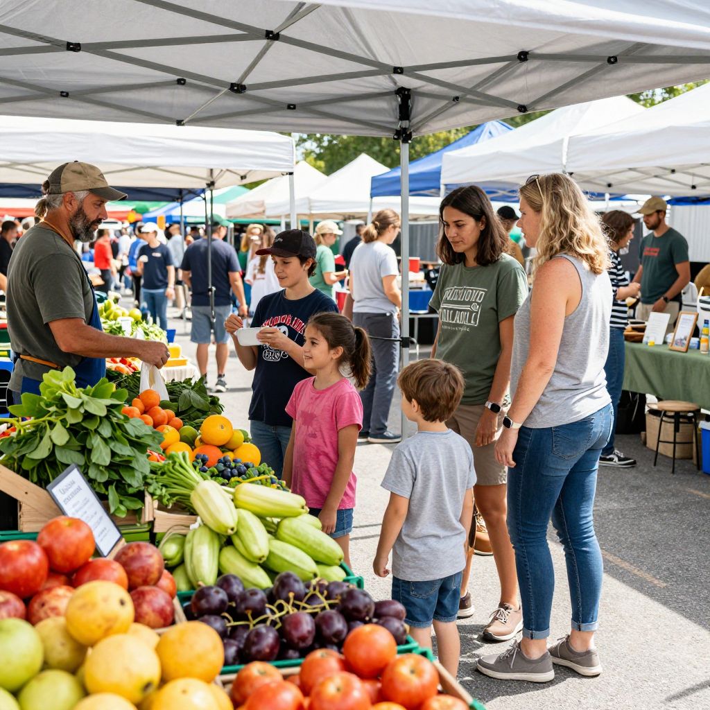 Local Farmers Market