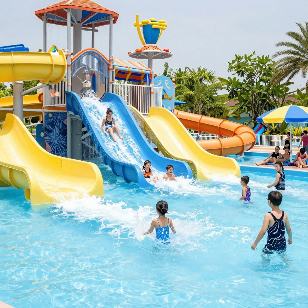 Diamond Springs Water Park
