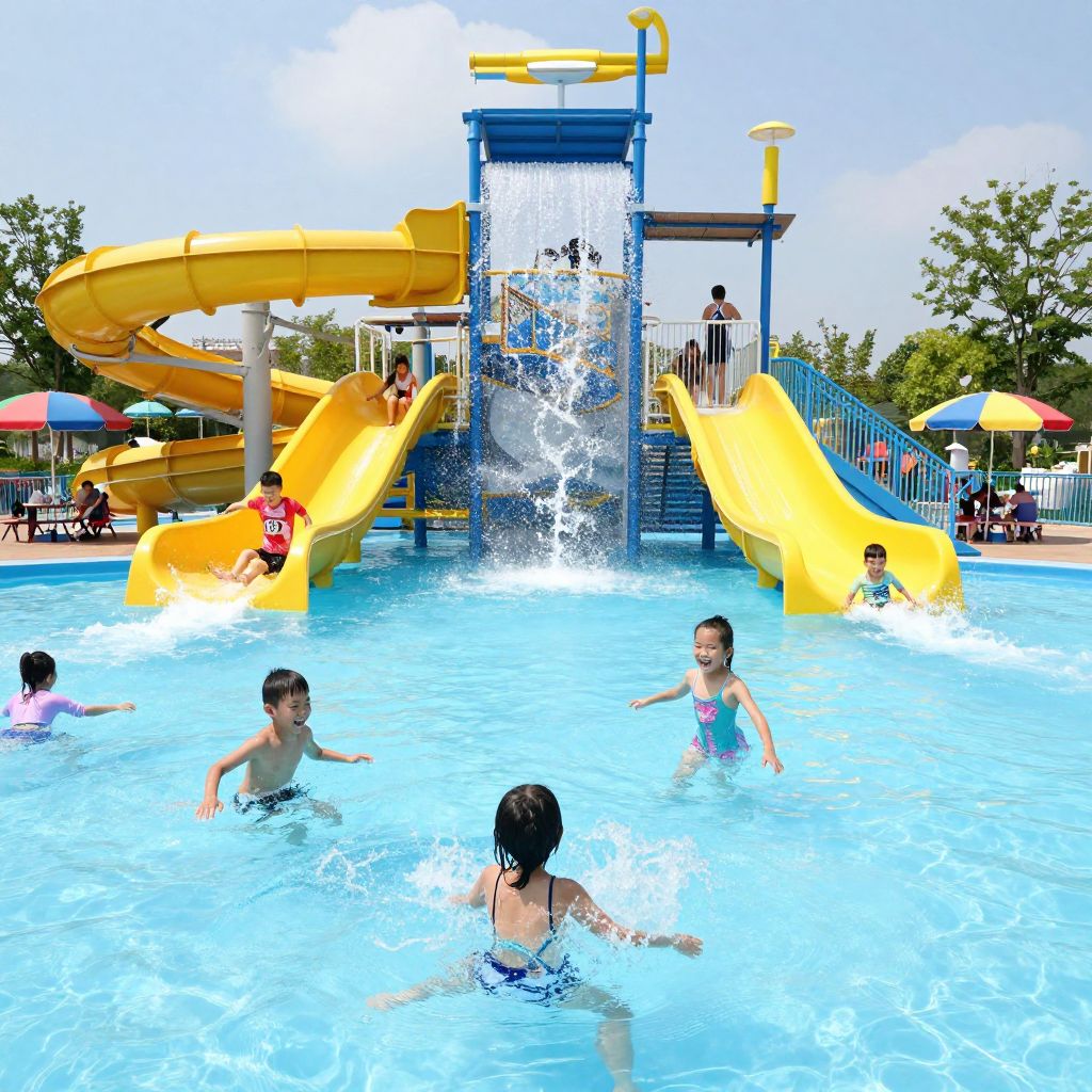 Diamond Springs Water Park