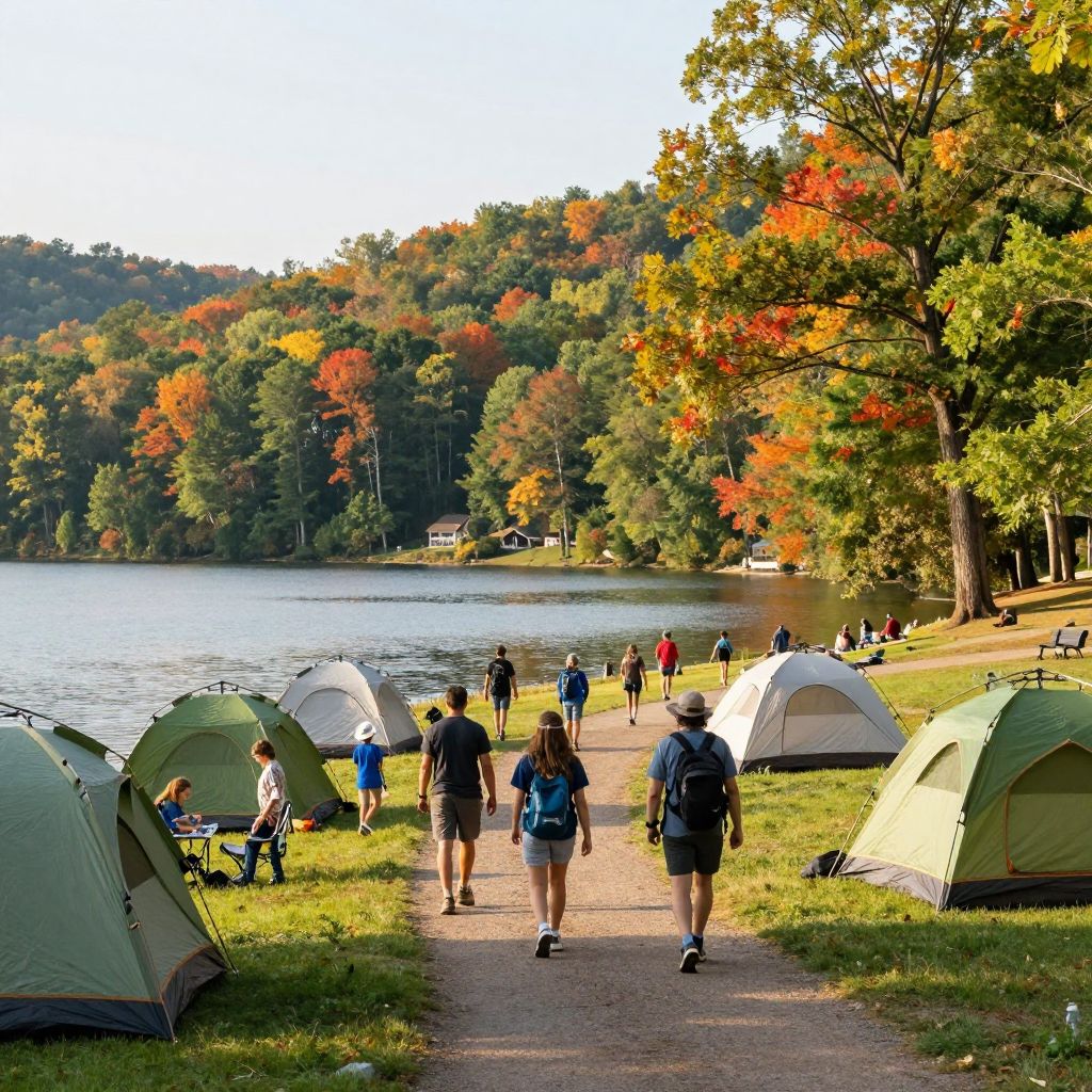 Daisy State Park