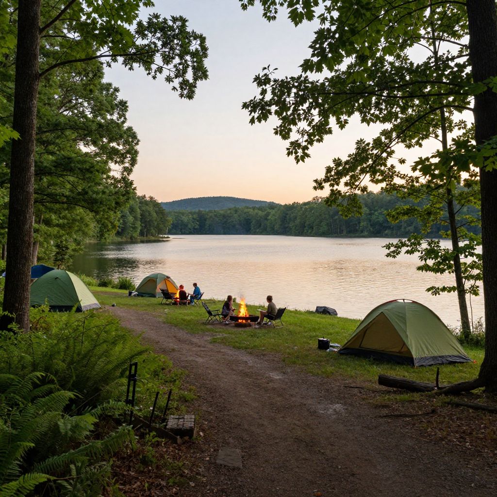 Daisy State Park