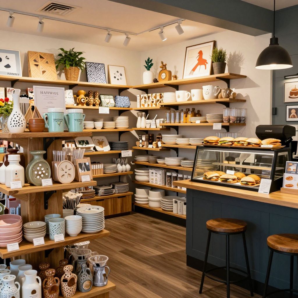 Hawkins Variety Store