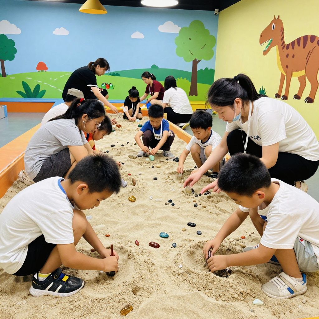 Dino Dig