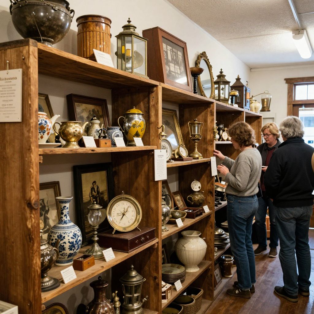 Caddo Antiques
