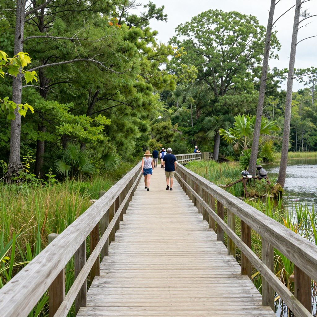 Murfree Springs Wetlands