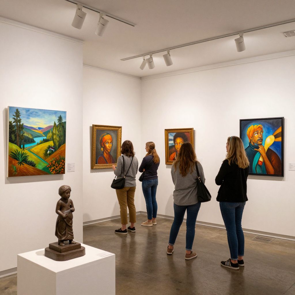 Town Square Gallery