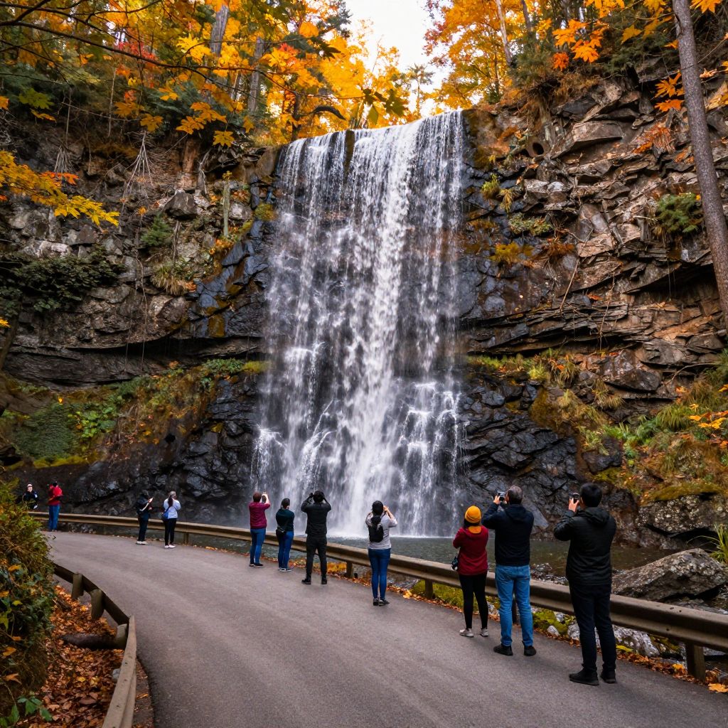 Waterfall Byway