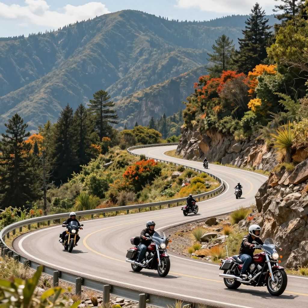 Tail of the Dragon