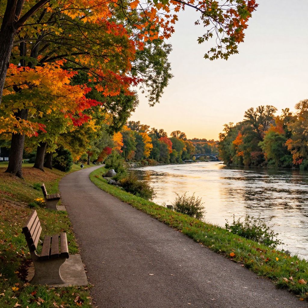 Murphy River Walk