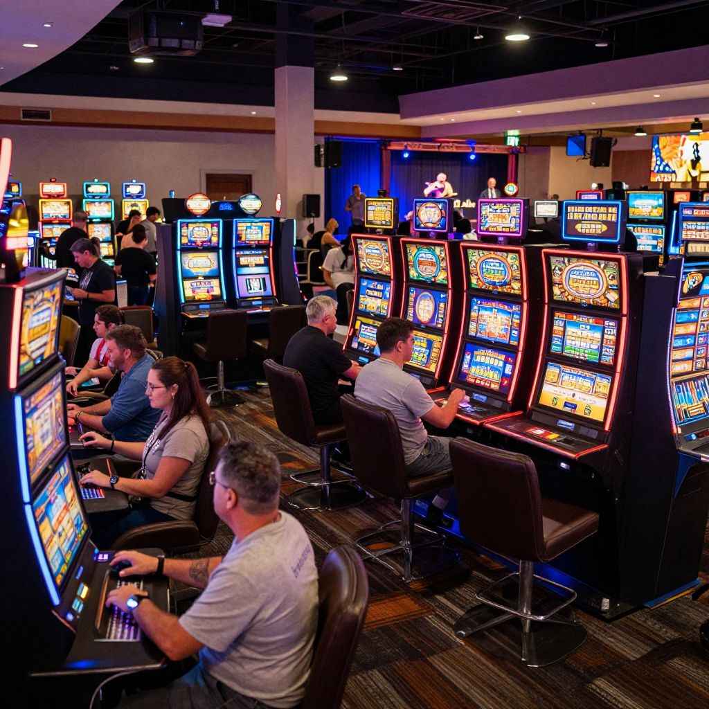 Harrah’s Cherokee Valley River Casino