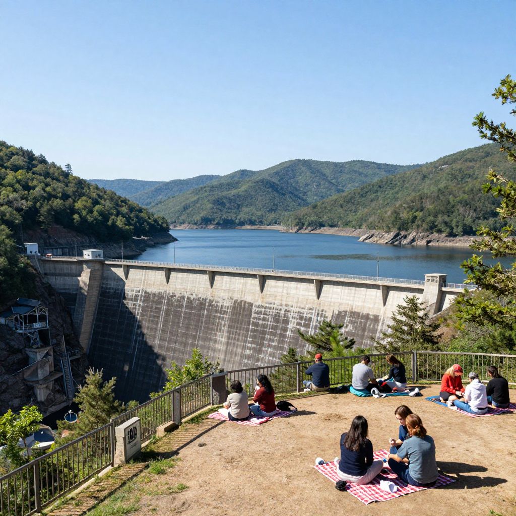 Hiwassee Dam