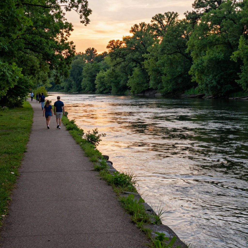 Murphy River Walk