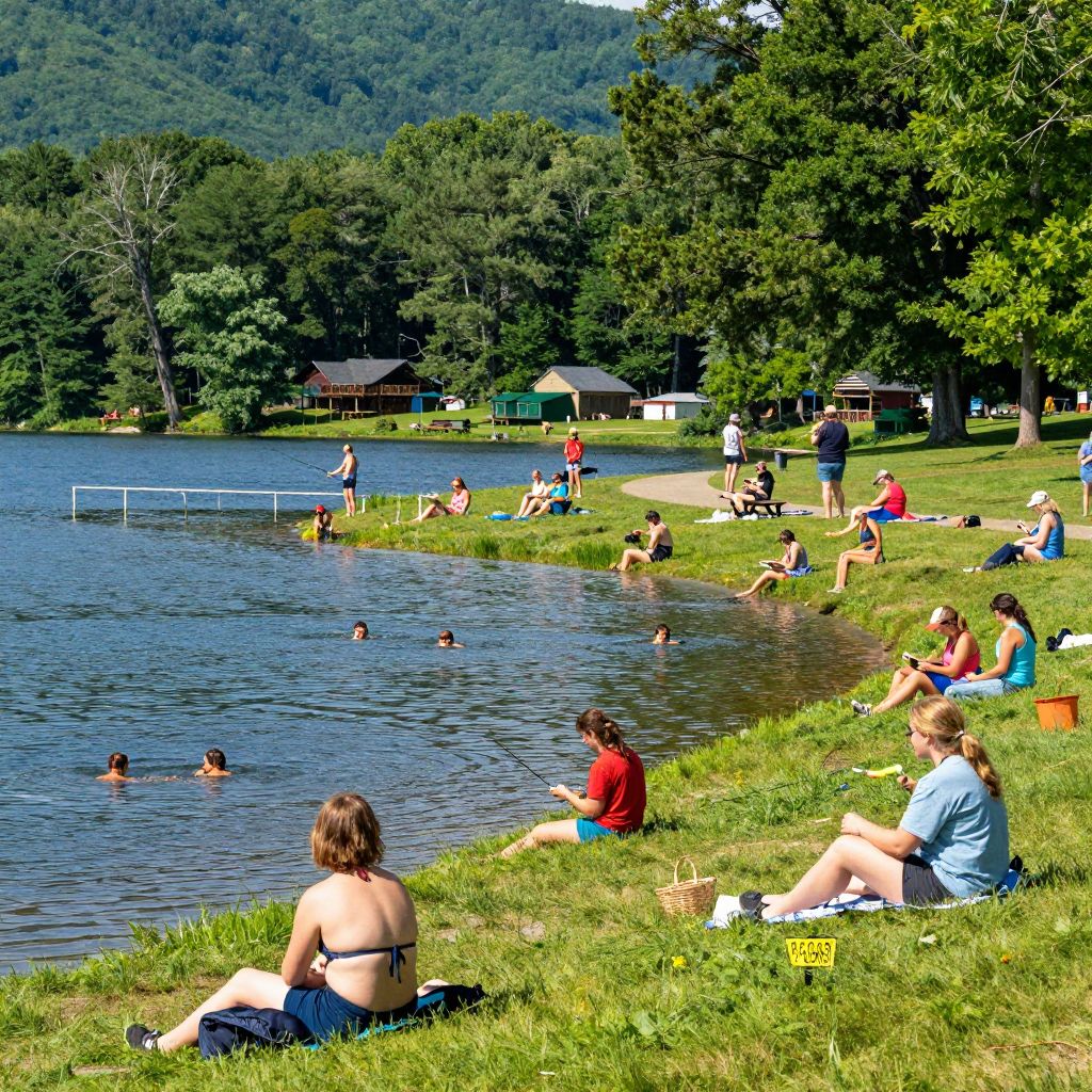 Cherokee Lake Recreation Area