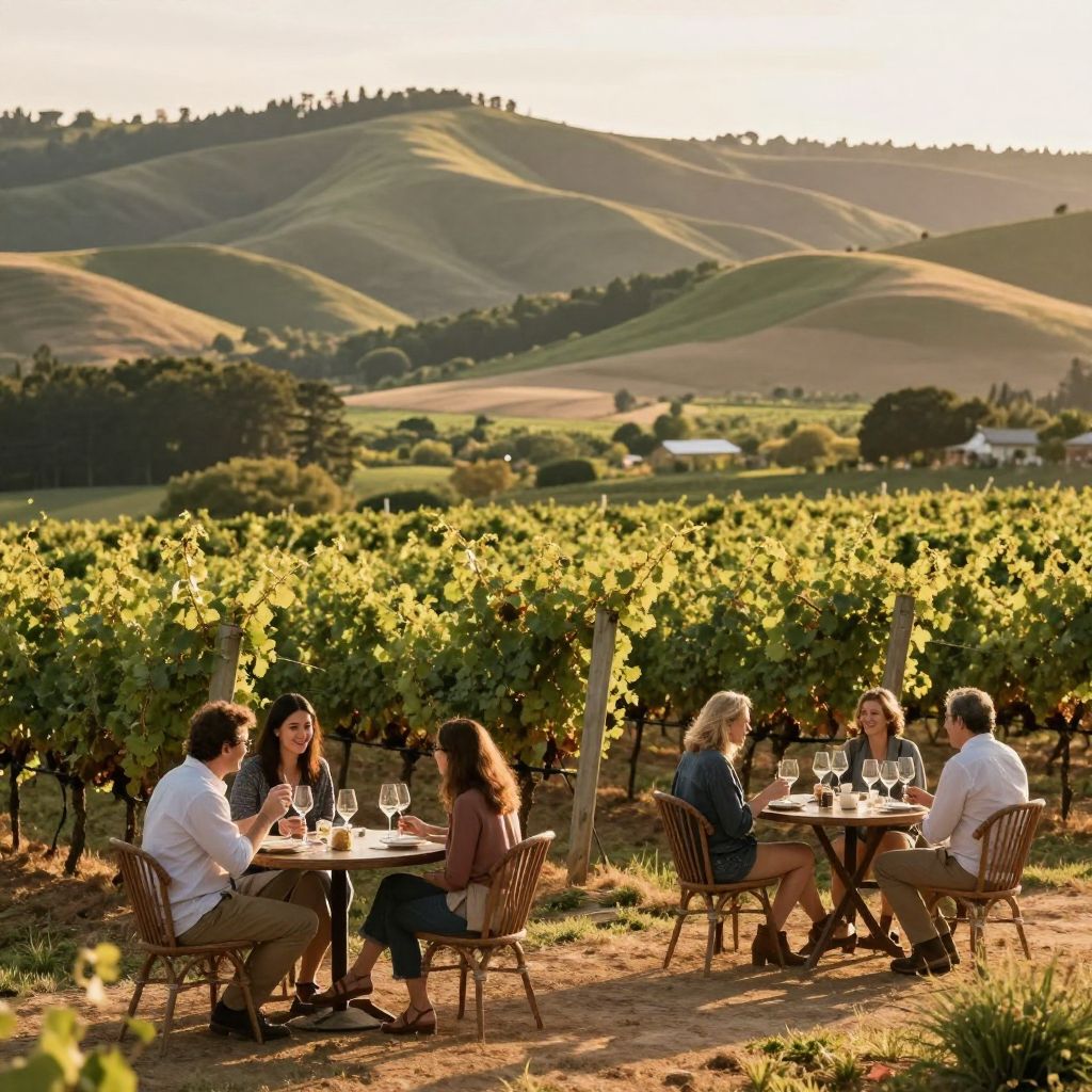 Local Wineries